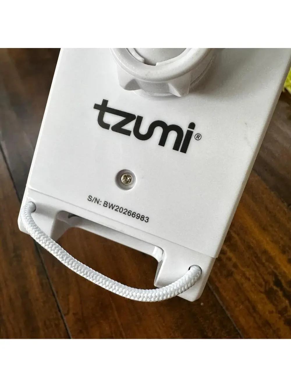 TZUMI Fleximount Clip-On Grip Cell Phone Holder Up to 24 in Reach Trip Pod